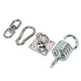 thumbnail image 5 of Stainless Steel Ceiling Hanging Kit 551lb Capacity Anchor Suspension Bracket Hook Hanger, 5 of 5