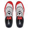 thumbnail image 5 of CM997HVV New Balance 997H Team Red Black Men's Black Casual Lifestyle Sneakers, 5 of 5