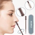 thumbnail image 1 of ERK Stainless Steel Nose Hair Trimmer With 360° Rotating System And Precise Grooming For And Portable And Easy To Clean, 1 of 5