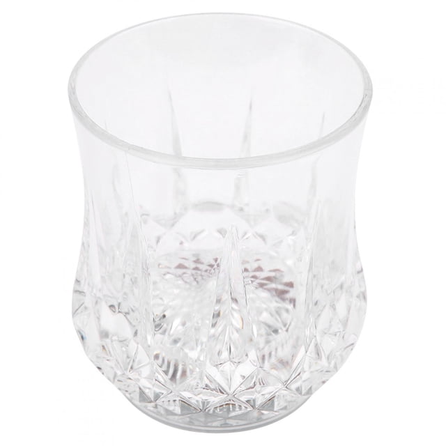 Taza Intermitente Transparente Automática Taza Con Sensor Para Bar Home 3.4x2.8x2.8in ANGGREK Electrodomésticos