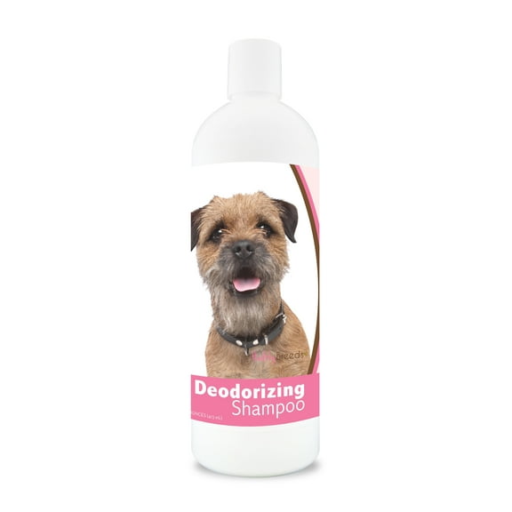 Healthy Breeds Border Terrier Deodorizing Shampoo 16 oz