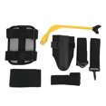 thumbnail image 2 of Swing Trainer, Portable Lightweight Neoprene Convenient Swing Correcting Arm Band Efficient With Wrist Hinge Tool For Court, 2 of 8