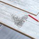 thumbnail image 4 of HAMPPLIES 100Ud Herramienta Niveladora Metal Para Baldosas En Cocina Y, 4 of 6