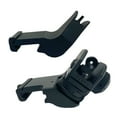 thumbnail image 1 of 45 Degree Offset Sight Set Fit Picatinny and Weaver Rails, 1 of 8
