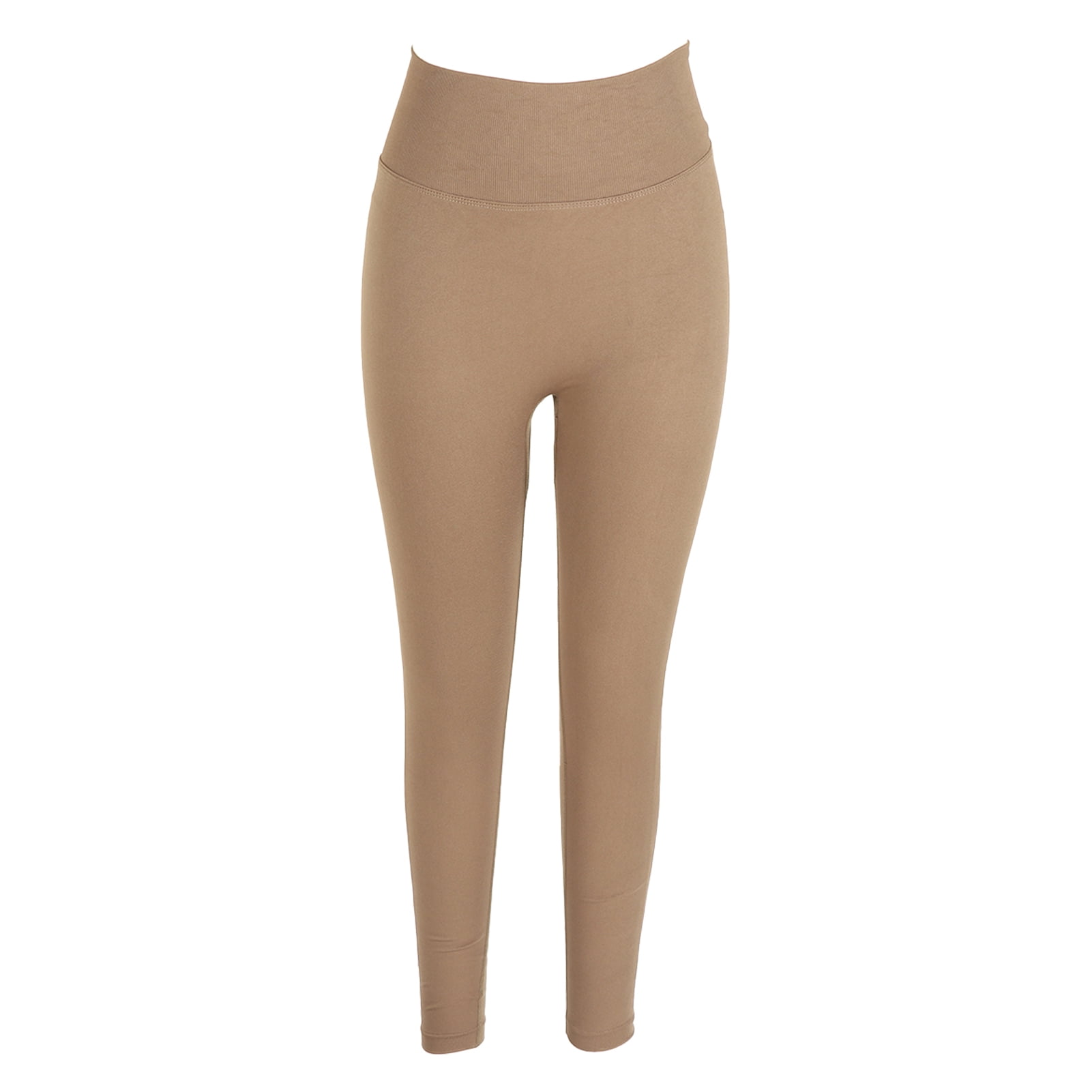 High waisted tummy control workout leggings 2025