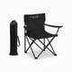 thumbnail image 1 of Silla de Camping Plegable Aquila Capacidad 100Kg Negro, 1 of 3