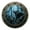 A, variant on BNNG 3D Porthole Halloween Wall Decor - Gothic Scary Picture Hanging Panel for Haunted House, Spooky Prank Decoration (20cm, Round)