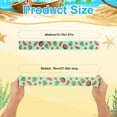 thumbnail image 2 of 8pcs Towel Bands for Beach Chairs - Stretchable Clips, Elastic Straps for Pool Chairs - Summer Vacation Essentials (Style 1), 2 of 6