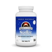 Source Naturals Source Naturals NightRest, 200 ea