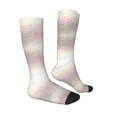 thumbnail image 3 of Balery Glitter Light Pearl Fun Novelty Socks Men'S Women'S Crew Socks Funny Crazy Novelty Socks Quirky And Cool Socks, 3 of 9