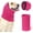 Hot Pink, variant on TSYKHAIA 2 Packs Dog Calming Ear Muffs and Hood Set - Adjustable Noise Protection Head Wrap for Anxiety Relief, Breathable Dog Ear Cover for Quiet Comfort