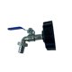 thumbnail image 1 of Riwesomey Ton barril grifo contenedor de agua de lluvia válvula de espiga ajustable a prueba de fugas adaptador de grifo suministros de repuesto Herramientas y ferretería Riwesomey TO001168-00, 1 of 6