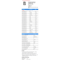 thumbnail image 2 of Rear Brake Pad and Rotor Kit - Compatible with 2015 - 2021 Volkswagen Passat 2016 2017 2018 2019 2020, 2 of 2