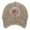 Khaki, variant on Men Trucker Hat Country Unisex Patriotic Baseball Cap With Independence Day Print Soft Peak Sun Hat For Outdoor Daily Wear