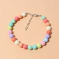 thumbnail image 4 of Walbest Small Dogs Necklace Faux Pearl Rhinestone Female Cat Puppy Doggies Jewelry Grooming Accessories Multicolor, 4 of 7