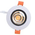 thumbnail image 3 of Iluminación Empotrada ANGGREK 7W Luz de Techo LED 3000K 630 Lúmenes, 3 of 8
