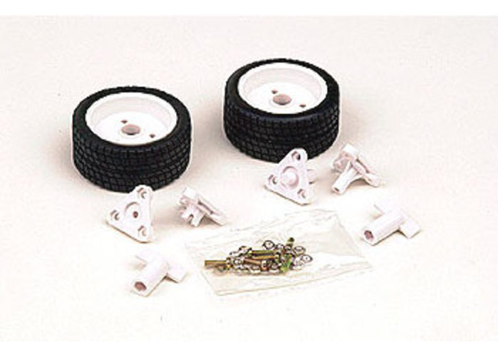 70111 Large Diameter Wheel Set