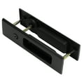 thumbnail image 2 of Cerradura de puerta de baño, puerta corredera de aleación de zinc, manija de cerradura de puerta corredera, cerradura de puerta corredera creada magistralmente, 2 of 8