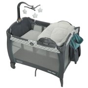 Graco Pack 'n Play Portable Seat & Changer LX Playard, Merrick