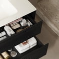 thumbnail image 2 of 36" Bathroom Vanity, Two Spacious Drawers - Wall-Mounted Design - Bathroom Storage Solution - Ample Space, 2 of 2