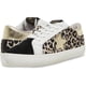 thumbnail image 5 of Zapatilla Steve Madden Starling para mujer, color negro/leopardo, talla 5.5, 5 of 7