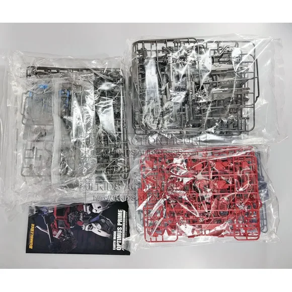 YoloPark Transformed OP Commander Earth Mode Alloy Action Figure Assembly Kit Optimus Prime Transformed Robot Model Hot Toys JIANGLANG