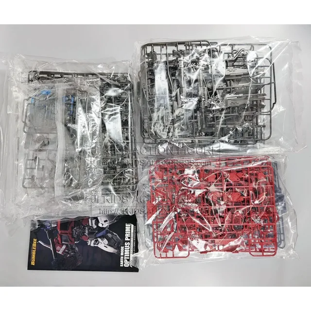 YoloPark Transformed OP Commander Earth Mode Alloy Action Figure Assembly Kit Optimus Prime Transformed Robot Model Hot Toys JIANGLANG
