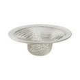 Mainstays Multiple Size 3 Pack Stainless Steel Mesh Drain Strainers