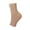 Brown2, variant on 1Pair Compression Socks for Men Women Plantar Fasciitis Relief Ankle Brace Support Sleeve for Achilles Tendonitis Foot Swelling Sprain Fatigue Toeless Neuropathy Pain Daily Wear