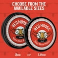 thumbnail image 6 of Red Moose Boots and Shoe Wax Leather Polish for Lasting Mirror-Like Shine, 18 Oz Black, 6 of 6