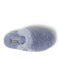 thumbnail image 5 of Fireside By Dearfoams Women's Shelly Beach Genuine Shearling Fuzzy Scuff Slipper, 5 of 6