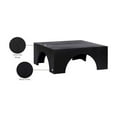 thumbnail image 2 of Meridian Furniture Arch Black Coffee Table, 2 of 6