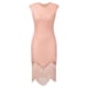 thumbnail image 4 of Vestido vintage con lentejuelas y borlas para mujer de los años 20 - Disfraz gótico de fiesta para tallas grandes - Ropa sexy y casual para salir por la noche, 4 of 8