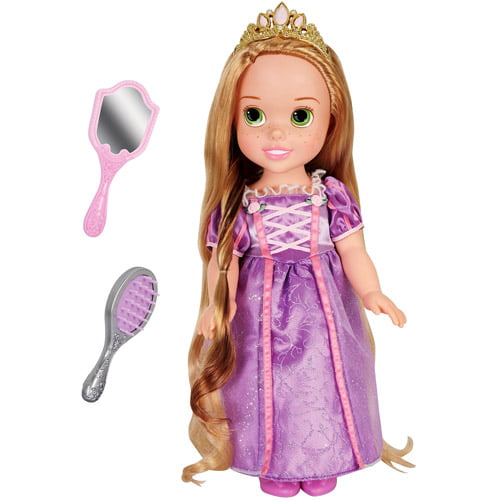 disney princess rapunzel toddler doll