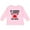 AD-Pink, variant on Inktastic Grandma Grandpa Love Me Boys Boys or Girls Long Sleeve Toddler T-Shirt