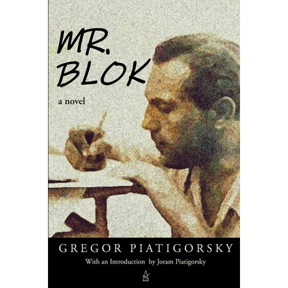 Mr. Blok, (Paperback)
