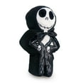 thumbnail image 2 of Disney Dog Toy, Nightmare Before Christmas Jack Skellington Pet Toy, Plush, 2 of 5