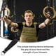 thumbnail image 3 of Bandas colgantes de 6 piezas Pull Up Harping Portable Pull-Up Fitness Pull Rope, 3 of 6