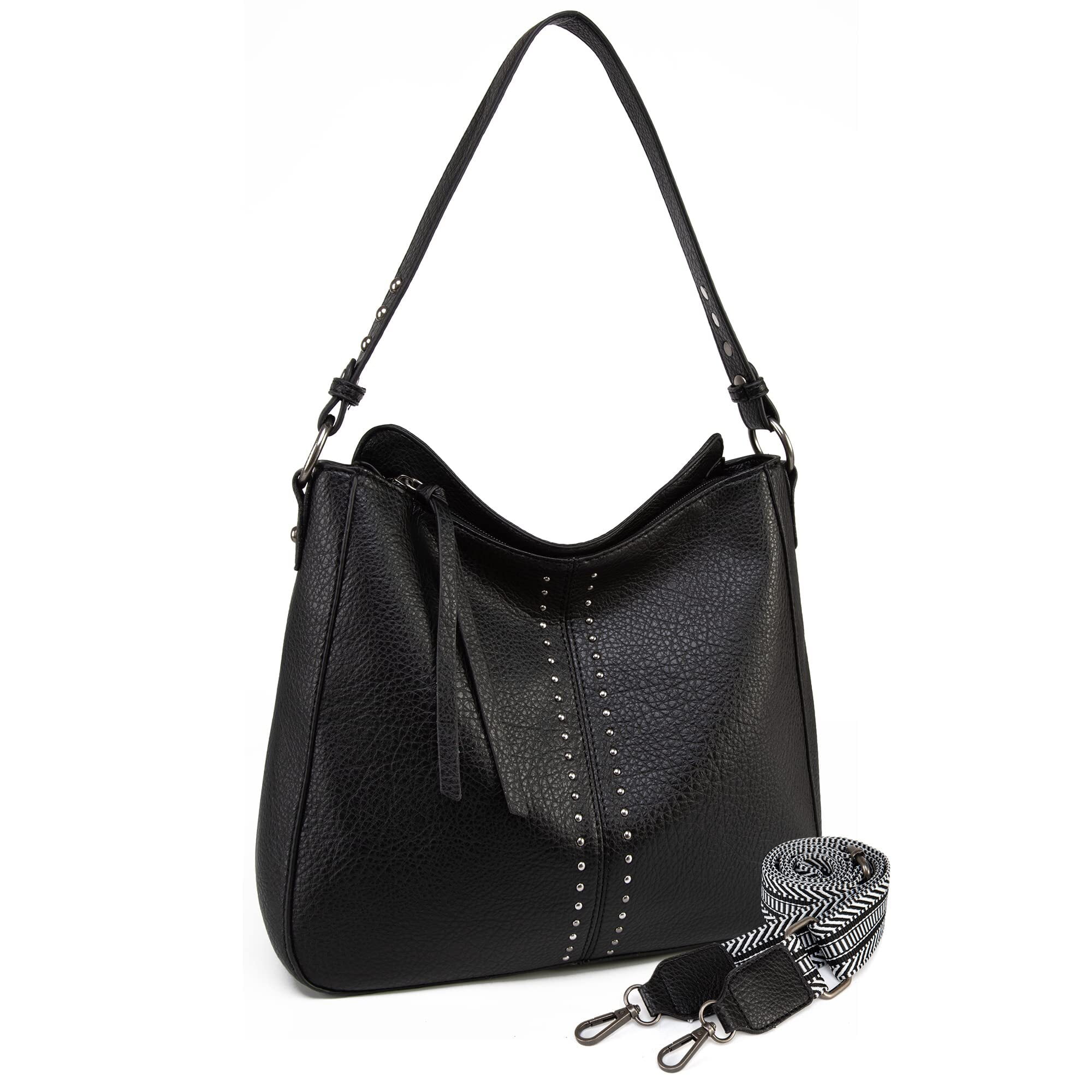 Montana West Hobo Bag for Women Crossbody Purse and Handbags Ladies Chic Shoulder Bags