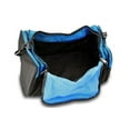 thumbnail image 3 of J World Copper 45L Duffel Bag - Blue/Black, 3 of 3
