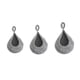 thumbnail image 3 of Cesta colgante de frutas de 3 piezas, cesta colgante de pared para verduras y frutas para jardín gris, 3 of 8