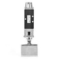 thumbnail image 1 of 2 Position 5 Way, Practical Stable Switch, Pneumatic Equipment Accurate For 0.8Mpa G1/4In Aluminum Alloy Compressed Air, 1 of 8