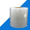 thumbnail image 2 of 4 Pcs Films d'Emballage PE Écologiques, Film Rétractable Extensible, Film d'Emballage Transparent (5x14000cm), 2 of 4