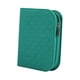 thumbnail image 5 of Estuche para agujas de crochet, bolsa para herramientas de crochet, bolsa organizadora con cremallera para almacenamiento de crochet Verde, 5 of 9