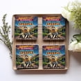 thumbnail image 4 of I Like Fishing, and My Goldendoodle, and Maybe 3 People. Happy Father's Day Set of 4 Stone Coasters Doodle Dog Lover Gifts Idea 4x4in Absorbent Soapstone Coaster - 00004, 4 of 5