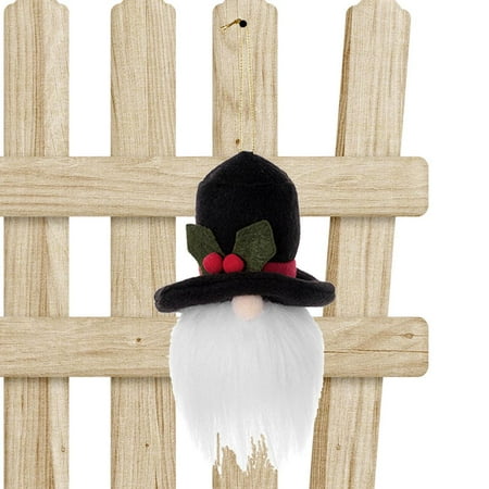 

Fovolat Gnome Decorations with Light Light Up Gnome Decor Swedish Tomte Gnomes Ornaments Home Tabletop Elf Gnomes Christmas Pendants durable