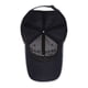 thumbnail image 3 of Gorra de béisbol para hombre, informal, de algodón lavado antiguo, con letras bordadas, con esquinas curvas y protector solar, 3 of 5