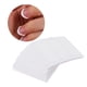 thumbnail image 5 of 50 juegos de pegatinas de línea de manicura francesa autoadhesivas DIY Nail Art Sticker Tips Decoración, 5 of 6