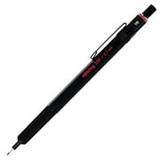 rOtring 1904727 500 0.7mm Mechanical Pencil, Black (502507N)