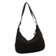 thumbnail image 3 of Bolso de hombro para mujer Sunnimix gran capacidad acolchado ligero duradero Negro 32 cm x 30 cm x 11 cm, 3 of 6